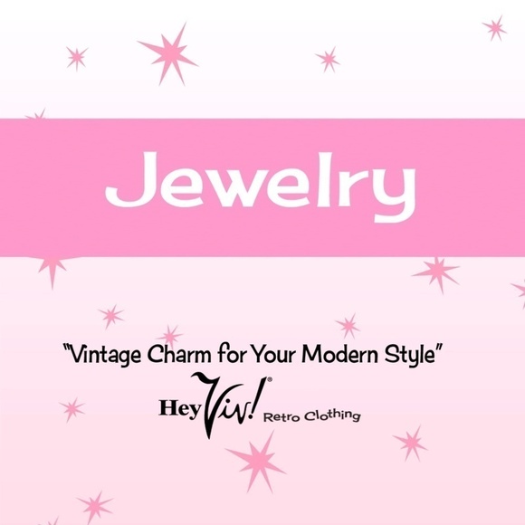 Jewelry - Vintage, Handmade, and Retro Inspired